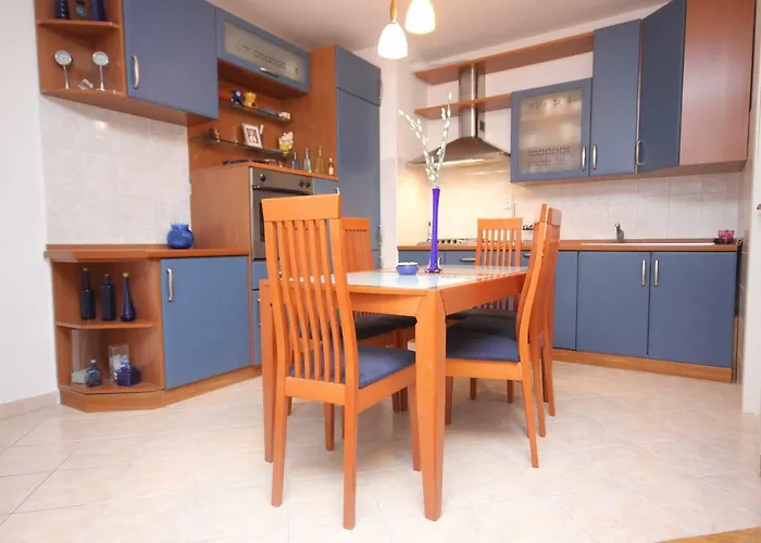 Apartment Karlo Near The Most Beautiful Beach Znjan