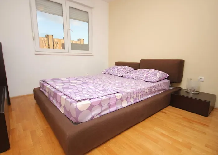 Apartment Karlo Near The Most Beautiful Beach Znjan